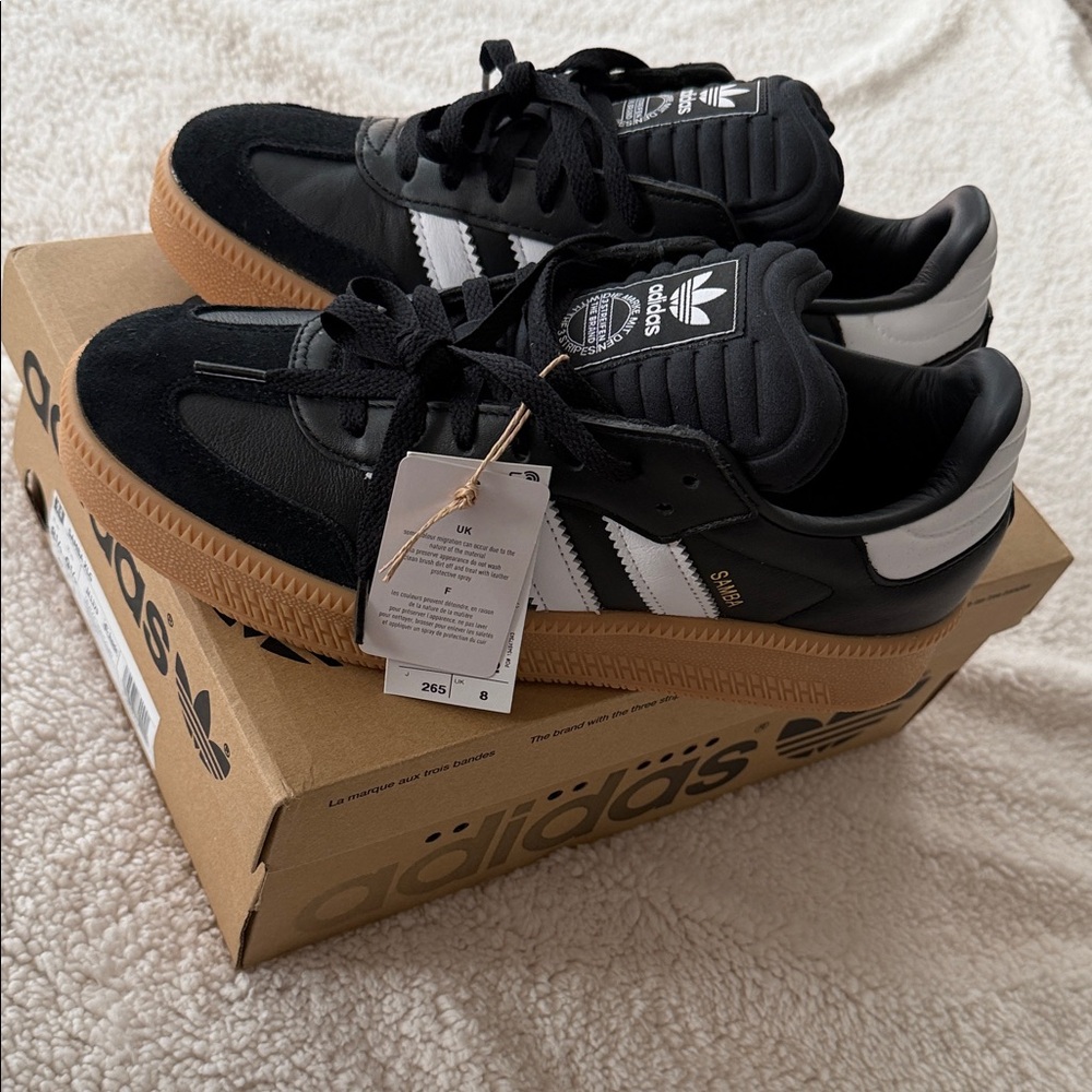 Adidas Samba XLG - US Men 8.5/US Women 9.5 Brand New